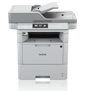 Brother DCP-L6600DW