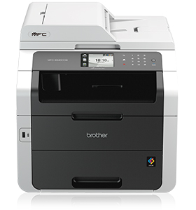 Brother MFC-9340CDW