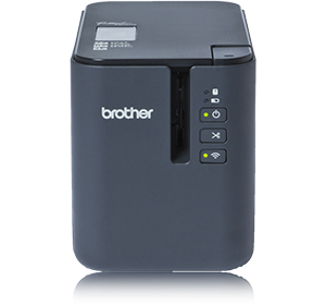 Brother PT-P900W