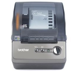 Brother QL-560VP