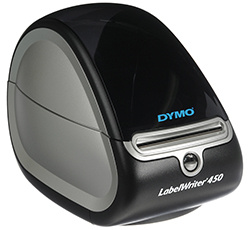 dymo labelwriter 450 installation software