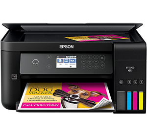 Epson EcoTank ET-3700