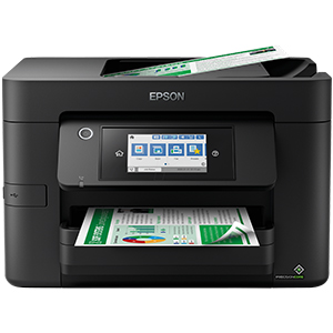 Epson WorkForce Pro WF-4820DWF