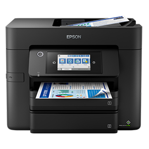 Epson WorkForce Pro WF-4830DTWF