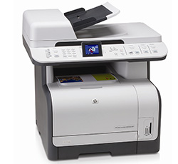 HP Color LaserJet CM1312NFi