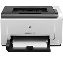 HP Color LaserJet CP1025