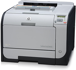 HP Color LaserJet CP2025