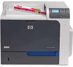 HP Color LaserJet CP4025