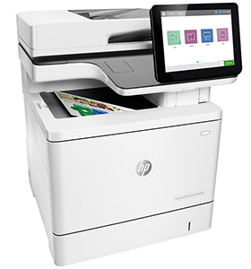 HP Color LaserJet Enterprise Flow MFP M578c