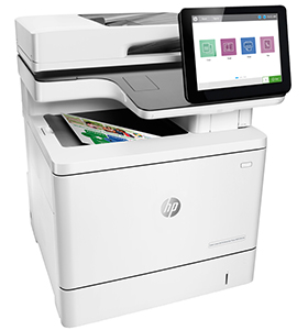 HP Color LaserJet Enterprise Flow MFP M578cdn