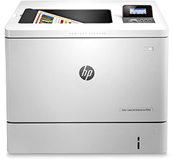 HP Color LaserJet Enterprise M553