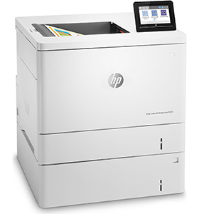 HP Color LaserJet Enterprise M555