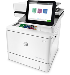 HP Color LaserJet Enterprise MFP M578dn