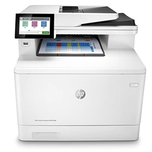 HP Color LaserJet Pro Enterprise MFP M480