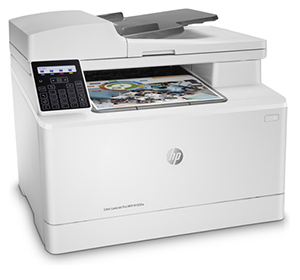 HP Color LaserJet Pro M183fw