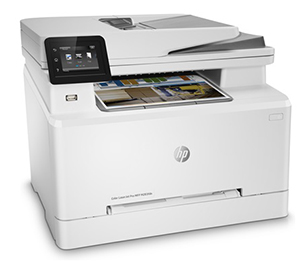 HP Color LaserJet Pro M283fdn