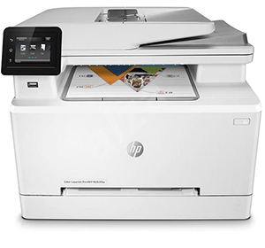 HP Color LaserJet Pro M283fdw