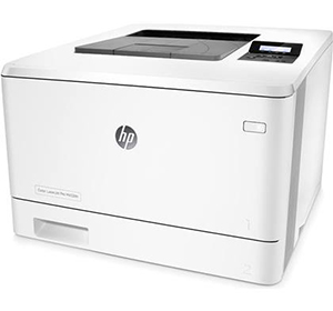 HP Color LaserJet Pro M452dn