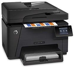 HP Color LaserJet Pro MFP M177fw