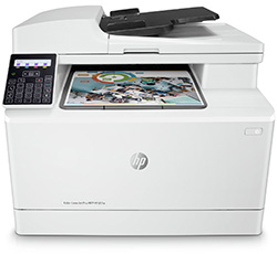 HP Color LaserJet Pro MFP M181