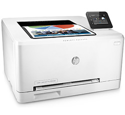 HP Color LaserJet Pro MFP M252dw