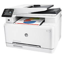 HP Color LaserJet Pro MFP M277