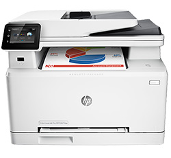 HP Color LaserJet Pro MFP M277dw