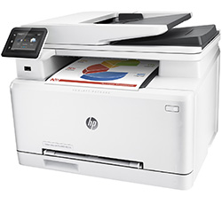 HP Color LaserJet Pro MFP M277n