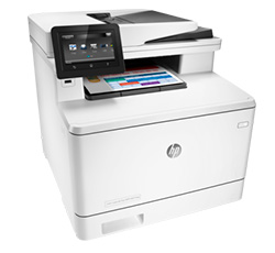 HP Color LaserJet Pro MFP M377dw