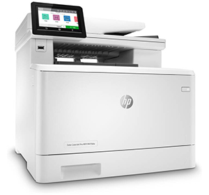 HP Color LaserJet Pro MFP M479dw