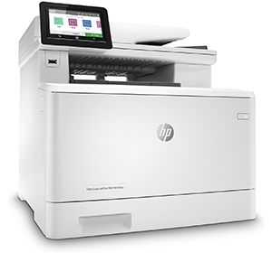 HP Color LaserJet Pro MFP M479fdn