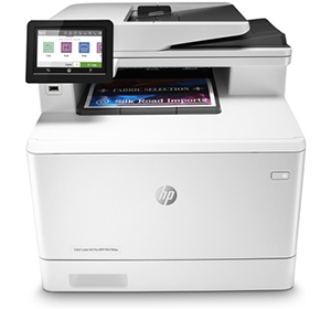 HP Color LaserJet Pro MFP M479fdw