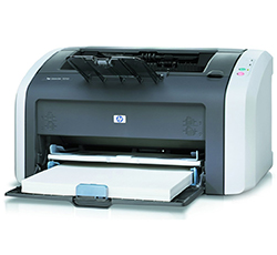 HP LaserJet 1010