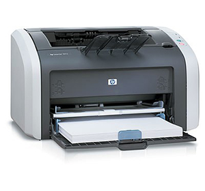 HP LaserJet 1012