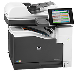 HP LaserJet Enterprise 700 color MFP M775DN