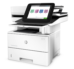 HP LaserJet Enterprise MFP M528