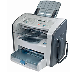 HP LaserJet M1319F