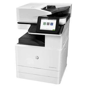 HP LaserJet Managed E72525