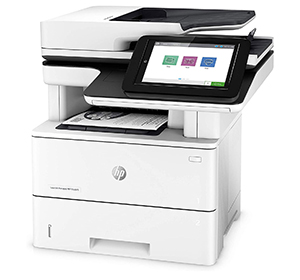 HP LaserJet Managed MFP E52645