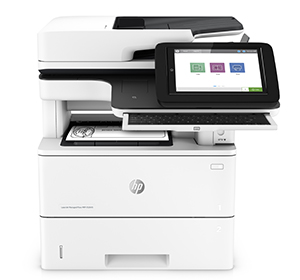 HP LaserJet Managed MFP E52645C