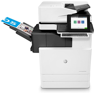 HP LaserJet Managed MFP E87640Z