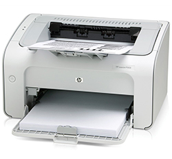 HP LaserJet P1005