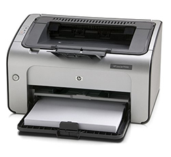 HP LaserJet P1006