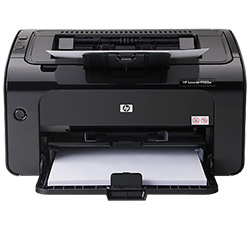 HP LaserJet P1102w