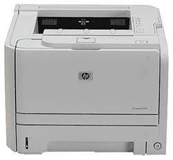 HP LaserJet P2035