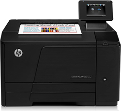 HP LaserJet Pro 200 Color