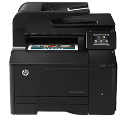 HP LaserJet Pro 200 MFP M276