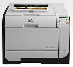 HP LaserJet Pro 400 color M451DN