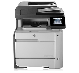 HP LaserJet Pro 400 color MFP M476