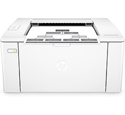 HP LaserJet Pro M102a